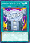 Image for Vehicroid Connection Zone (Legendary Duelists) (LEDU-EN035) - YuGiOh