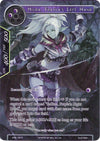 Image for Hilda, Frayla's Left Hand (Full Art) (Ancient Nights) (ACN-128) - Force of Will