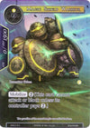 Image for Magic Shield Warrior (Full Art) (Ancient Nights) (ACN-016) - Force of Will