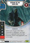 Image for Servant of the Dark Side (Card Only) (Empire at War) (9) - Star Wars: Destiny