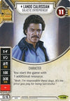 Image for Lando Calrissian - Galactic Entrepreneur (Card Only) (Empire at War) (39) - Star Wars: Destiny