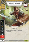 Image for Wookiee Warrior (Card Only) (Empire at War) (41) - Star Wars: Destiny
