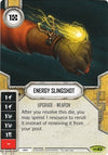 Image for Energy Slingshot (Empire at War) (43) - Star Wars: Destiny