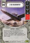 Image for Z-95 Headhunter (Card Only) (Empire at War) (56) - Star Wars: Destiny