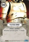 Image for Plastoid Armor (Empire at War) (152) - Star Wars: Destiny