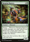 Image for Ranging Raptors (Ixalan) (201) - Magic: The Gathering