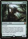 Image for Primeval Titan (Iconic Masters) (183) - Magic: The Gathering