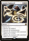 Image for Austere Command (Iconic Masters) (10) - Magic: The Gathering