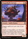 Image for Dragonlord's Servant (Iconic Masters) (126) - Magic: The Gathering