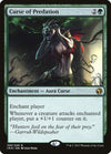 Image for Curse of Predation (Iconic Masters) (159) - Magic: The Gathering