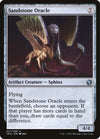 Image for Sandstone Oracle (Iconic Masters) (227) - Magic: The Gathering