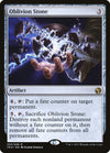 Image for Oblivion Stone (Iconic Masters) (223) - Magic: The Gathering