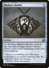 Image for Mishra's Bauble (Iconic Masters) (221) - Magic: The Gathering
