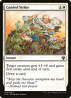 Image for Guided Strike (Iconic Masters) (23) - Magic: The Gathering