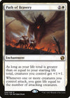 Image for Path of Bravery (Iconic Masters) (26) - Magic: The Gathering