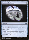 Image for Pristine Talisman (Iconic Masters) (225) - Magic: The Gathering