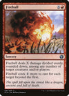 Image for Fireball (Iconic Masters) (128) - Magic: The Gathering
