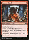 Image for Hammerhand (Iconic Masters) (132) - Magic: The Gathering