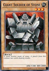 Image for Giant Soldier of Stone (Demo Deck 2015) (DEM2-EN001) - YuGiOh