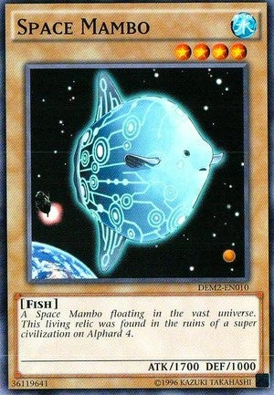 Image for Space Mambo (Demo Deck 2015) (DEM2-EN010) - YuGiOh