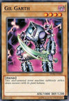 Image for Gil Garth (Demo Deck 2015) (DEM2-EN012) - YuGiOh