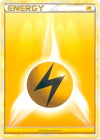 Image for Lightning Energy (2010 Unnumbered HGSS Style Non-Holo) (League & Championship Cards) - Pokemon