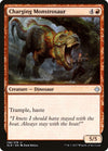 Image for Charging Monstrosaur (Ixalan) (138) - Magic: The Gathering