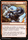 Image for Makeshift Munitions (Ixalan) (151) - Magic: The Gathering