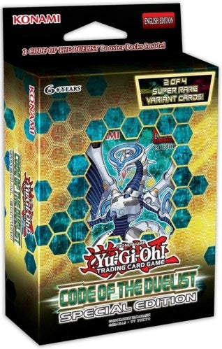Image for Code of the Duelist: Special Edition Box - YuGiOh