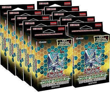 Image for Code of the Duelist: Special Edition Display - YuGiOh