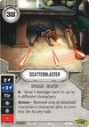Image for Scatterblaster (Empire at War) (60) - Star Wars: Destiny