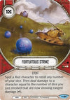Image for Fortuitous Strike (Empire at War) (91) - Star Wars: Destiny
