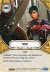 Image for Truce (Empire at War) (142) - Star Wars: Destiny