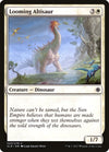 Image for Looming Altisaur (Ixalan) (23) - Magic: The Gathering