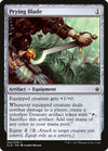 Image for Prying Blade (Ixalan) (244) - Magic: The Gathering
