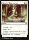 Image for Ritual of Rejuvenation (Ixalan) (32) - Magic: The Gathering