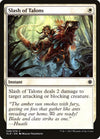 Image for Slash of Talons (Ixalan) (38) - Magic: The Gathering