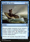 Image for Depths of Desire (Ixalan) (52) - Magic: The Gathering