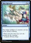 Image for Run Aground (Ixalan) (72) - Magic: The Gathering