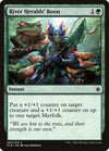 Image for River Heralds' Boon (Ixalan) (204) - Magic: The Gathering