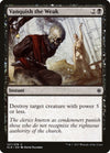 Image for Vanquish the Weak (Ixalan) (127) - Magic: The Gathering