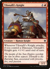 Image for Tilonalli's Knight (Ixalan) (169) - Magic: The Gathering