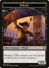 Image for Pirate Token (Ixalan) (4) - Magic: The Gathering