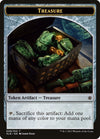 Image for Treasure Token (009) (Ixalan) (9) - Magic: The Gathering