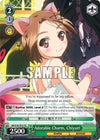Image for Adorable Charm, Chiyuri (Accel World) (AW/S18-TE13 TD) - Weiss Schwarz