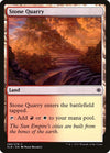 Image for Stone Quarry (Ixalan) (289) - Magic: The Gathering