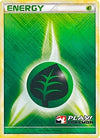 Image for Grass Energy (2010 Play! Pokemon) (League & Championship Cards) - Pokemon