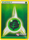 Image for Grass Energy - 105/114 (Play! Pokemon) (League & Championship Cards) (105/114) - Pokemon