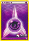 Image for Psychic Energy - 109/114 (Play! Pokemon Promo) (League & Championship Cards) (109/114) - Pokemon