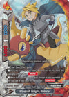 Image for Windmill Knight, Noboru (LVL Up! Heroes & Adventurers!) (X-BT03A-UB01/0010EN) - Future Card BuddyFight